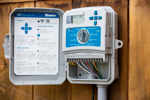 Controlador Wifi Hunter X2 14 Estações - 220 Volts Irrigação