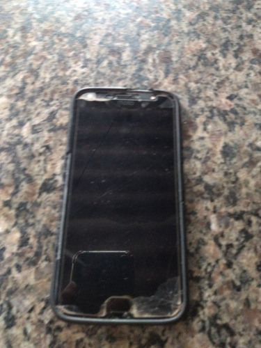 Moto G5s Plus Cinza - Usado