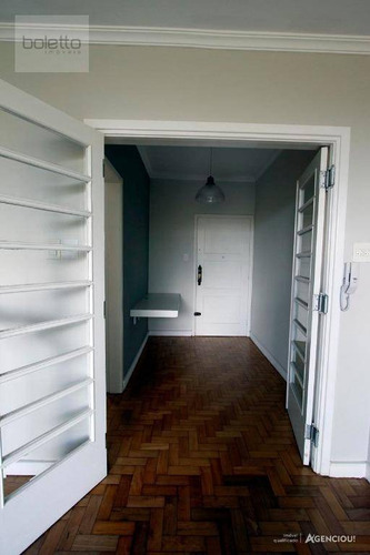 Apartamento Com 3 Dormitórios À Venda, Petrópolis, Porto Alegre - Ap1302