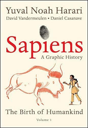 Sapiens (libro En Inglés)