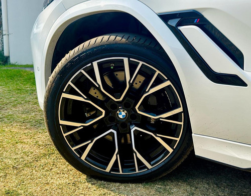BMW X6 4.4 V8 M Competition