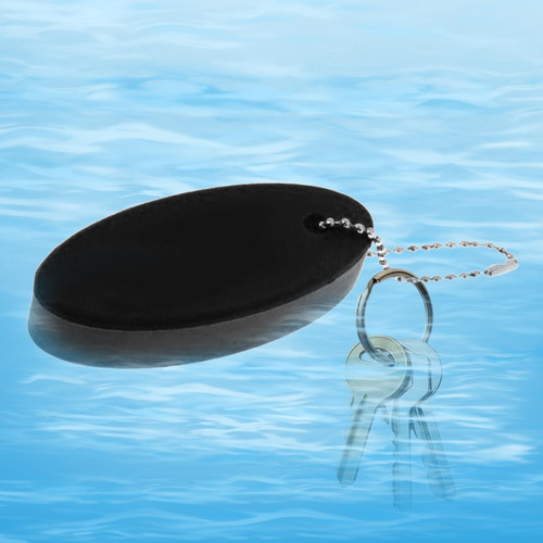4 Llavero Flotante, Colgante Ligero, Llavero De