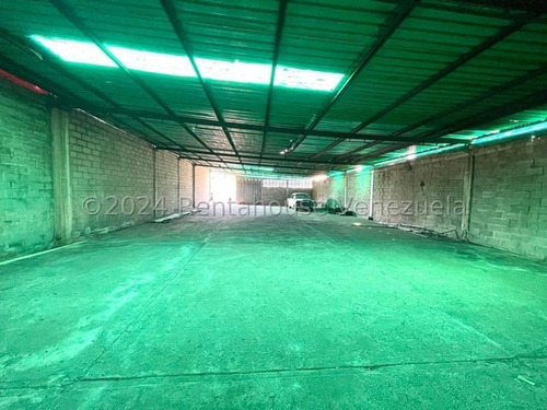 Erika Armeya Vende: Galpón En Zona Industrial I De Barquisimeto Flex: 25-407