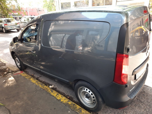 Renault Kangoo Emotion 2018 - Listo Para Transferir (juan)