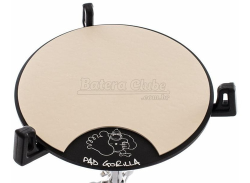Pad De Estudo Gorilla Clássico 14¨ Pg14 Com Borracha Superio
