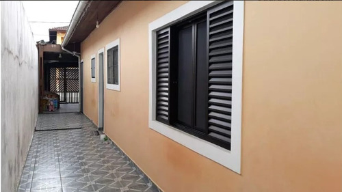 Casa Linda No Suarão Em Itanhaém Litoral Sul - 1604 | Npc