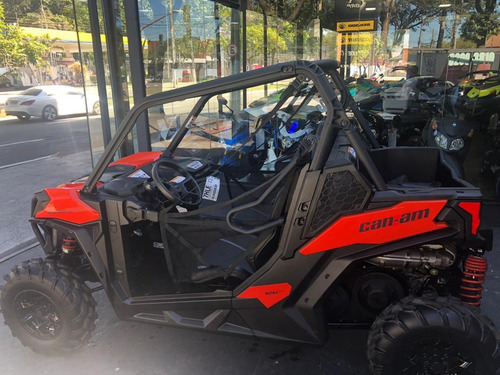 Can-am - Maverick Trail Dps 800cc. 2020