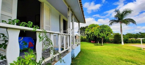 Chácara Estilo Sítio No Campos De Boituva Em Boituva. Pomar, Piscina, Churrasqueira. - Ch00582 - 69435662