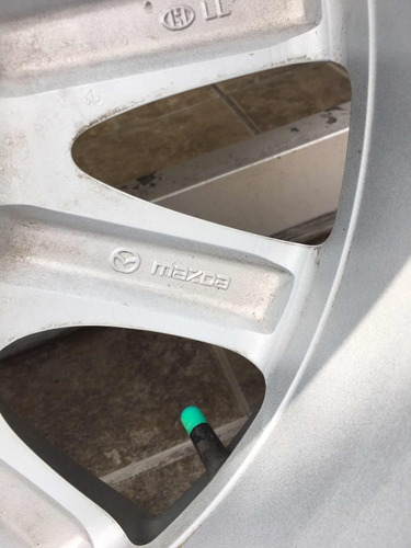Rines Y Llantas De Mazda 6 Medida 17 Pulgadas Excelentes (Usado)