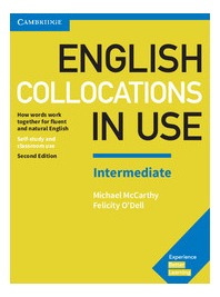 English Collocations In Use Intermediate With Key *2nd Editi