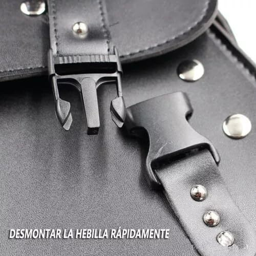 Alforjas Para Motocicleta, Alforjas Para Moto Con Diseño