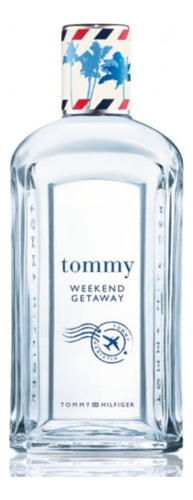 Tommy Weekend Getaway De Tommy Hilfiger 100ml ! Exquisito!