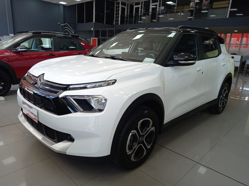Citroën C3 Aircross 1.0 Shine Turbo 200 Cvt Bitono