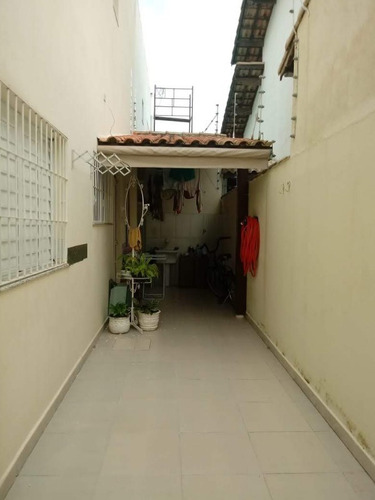 Não Perca!!! Aqui Você Pode Morar Ou Passar Suas Férias - Sobrado Com 2 Suítes Lindoooo A Menos De 400m Da Praia Em Itanhaém - Ca00008 - 34050010