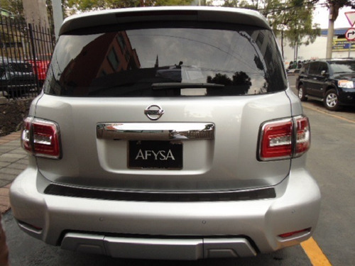 Imagen 4 de 15 de Nissan Armada 5.6l At Blindada