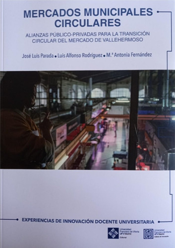 Libro Mercados Municipales Circulares