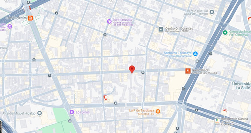 Casa En Remate Bancario C. Gral. José Morán 53, San Miguel Chapultepec I Secc, Miguel Hidalgo, 11850 Ciudad De México, Cdmx Clv1