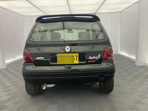 Renault Twingo 1.2 Dynamique Soho Edition 2011