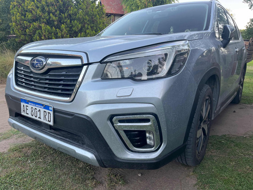 Subaru Forester 2.5 Awd Cvt Limited Sport