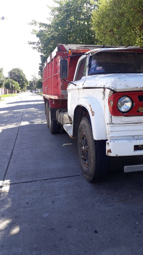 Camion Volcador Balancin Dodge 800