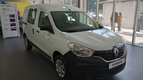 Renault Kangoo Ii Express Confort 5a 1.6 Sce
