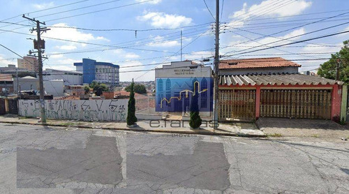Imagem 1 de 5 de Terreno À Venda, 1600 M² Por R$ 7.500.000,00 - Vila Matilde - São Paulo/sp - Te0172