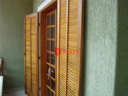 Imagem 11 de 11 de Sobrado Com 3 Dormitórios À Venda, 90 M² Por R$ 477.000,00 - Bosque Dos Eucaliptos - São José Dos Campos/sp - So0334
