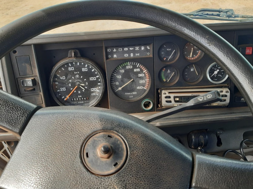 Imagem 9 de 15 de Volkswagen 16-200 1999 4x2 Tanque Limpa Fossa