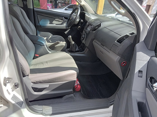 Imagem 9 de 11 de Chevrolet S-10 Cd. Ltz 2.4 Flex