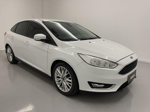 Ford Focus Sedan Focus Se At 2.0sc