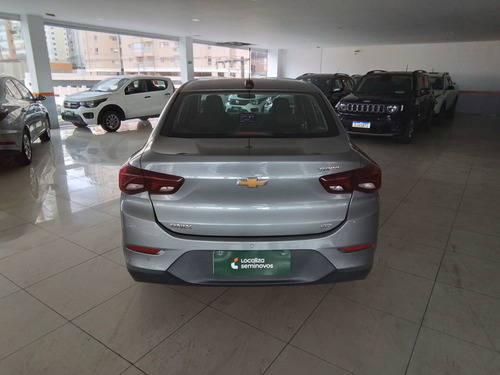 Chevrolet Onix 1.0 TURBO FLEX LTZ AUTOMÁTICO