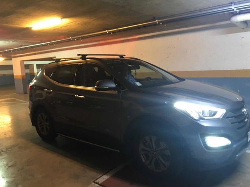 Imagen 8 de 13 de Hyundai Santa Fe Gls
