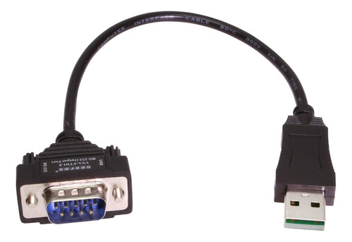 Gearmoã® Windows 7 64-bit Compatible Usb To Serial Adapter