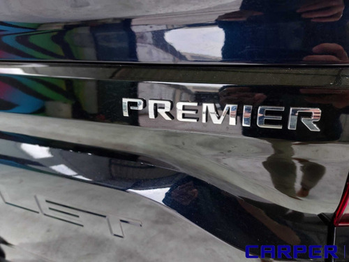 Imagen 8 de 25 de Chevrolet Montana Premier At