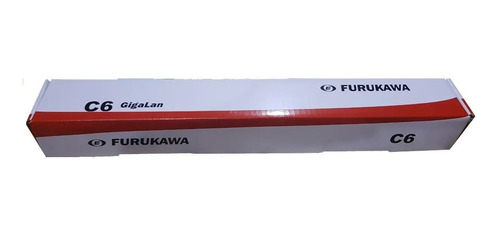 Patch Panel Furukawa 24p Cat6 T568a/b Gigalan Decomax
