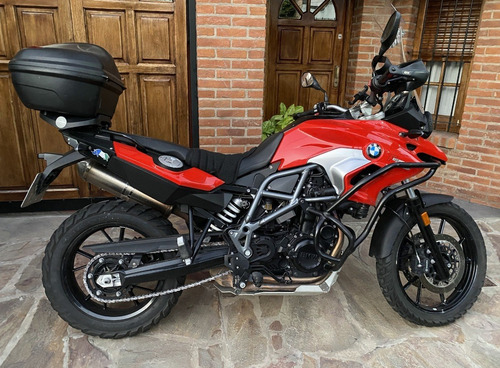 Imagen 17 de 17 de Bmw F 700 Gs