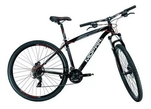 Bicicleta Mopar Venzo Rodado 29