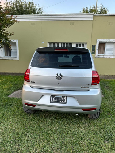 Volkswagen Fox 1.6 Trendline