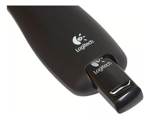 Apresentador Logitech R400 Wi-fi C/laser Point