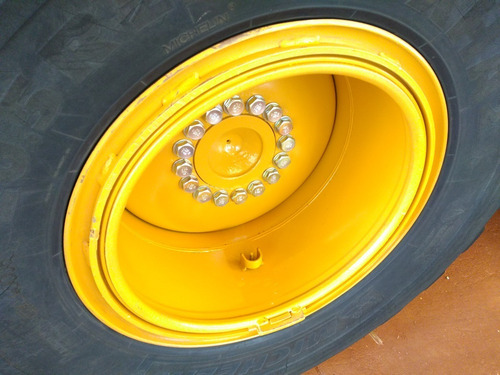 Pá Carregadeira Caterpillar 924k Ano 2019