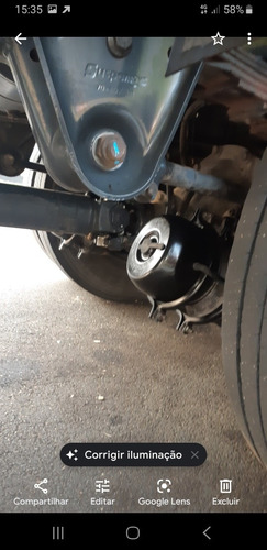 Imagem 8 de 15 de Iveco Tector