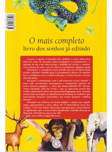 Livro do Jogo do Bicho - Livros de Games - Magazine Luiza