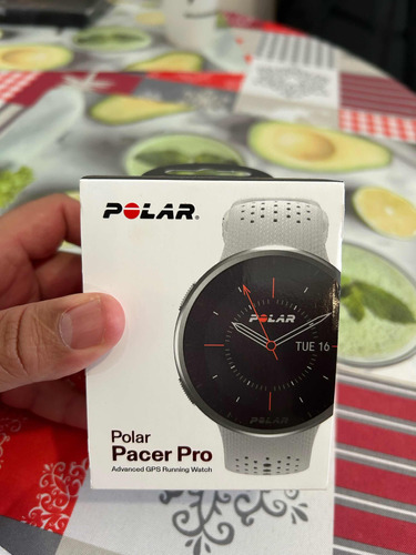 Polar Pacer Pro + Polar Verity Sense