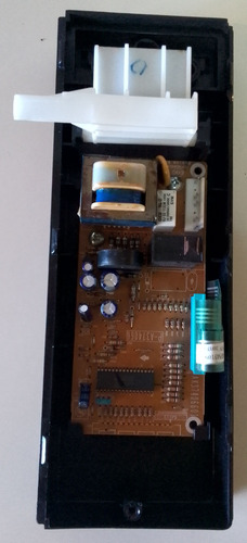 Membrana Y Tarjeta: Microondas LG. (Usado)