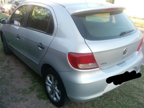 Volkswagen Gol Trend 1.6 Pack Iii + Abs 2011