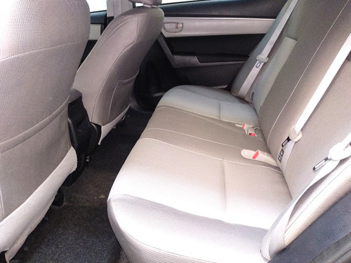 Toyota Corolla Xli Cvt 2016