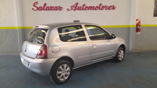 Imagen 18 de 19 de Renault Clio Mio Confort 1.2 Gnc Año 2016. Anticipo $1300000