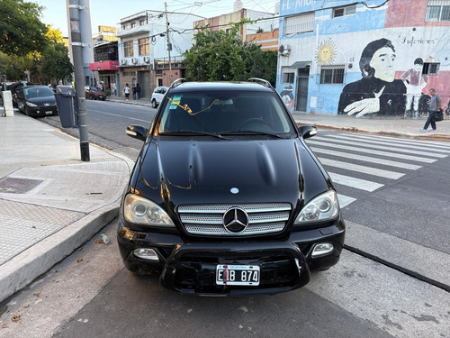Mercedes-Benz Clase ML 3.5 Ml350 Luxury At