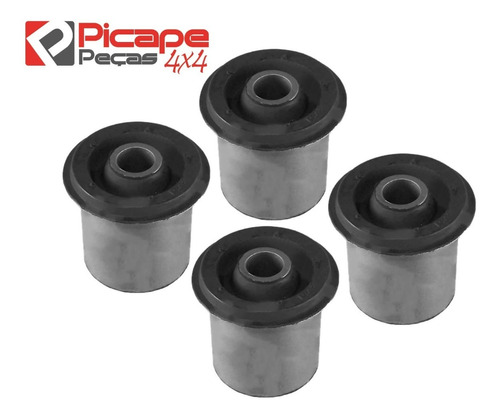 Kit Buchas Bandejas Superiores Axios Toyota Hilux 2005/2014