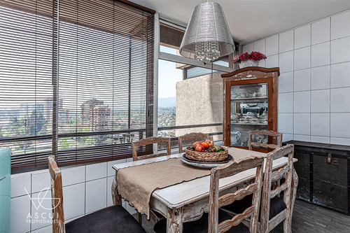 Departamento En Venta De 3 Dorm. En Las Condes